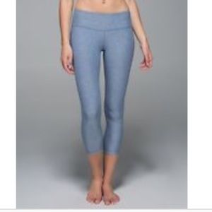 Heathered Lululemon